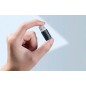 Baseus ZJJQ000103 kabel kønsskifter USB-A USB-C Blå